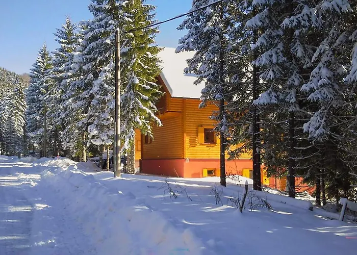Lejlighed 2 Bedroom Amazing In Mrkopalj