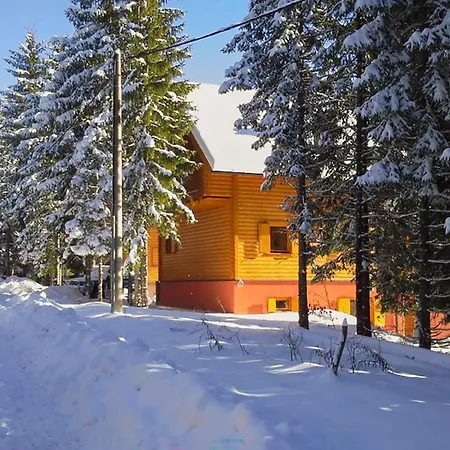 Apartment 2 Bedroom In Mrkopalj